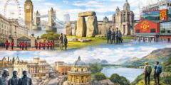 Top Tourist Attractions in England: A Complete Guide to England’s Most Famous Destinations