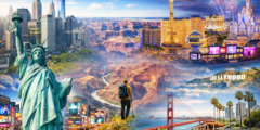 The Ultimate Guide to the Most Amazing Tourist Attractions in the United States Discover America